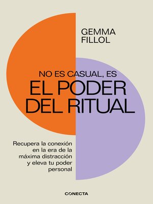 cover image of No es casual, es el poder del ritual
